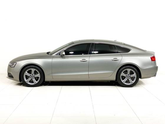 AUDI A5 1.8 TFSI SPORTBACK AMBIENTE 16V GASOLINA 4P MULTITRONIC AUDI A5 1.8 TFSI SPORTBACK AMBIENTE 16V GASOLINA 4P MULTITRONIC